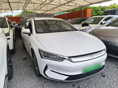 BYD Qin Plus 2024, 74600 км, за 11006.26 USD