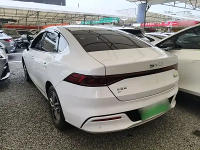 BYD Qin Plus 2024, 74600 км, за 11006.26 USD