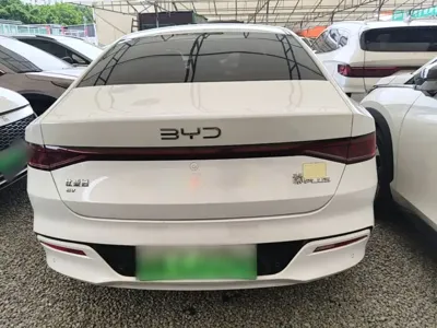 BYD Qin Plus 2024, 74600 км, за 11006.26 USD - фото 6