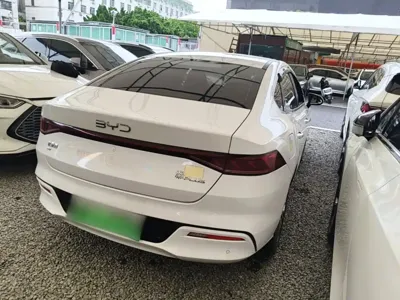 BYD Qin Plus 2024, 74600 км, за 11006.26 USD - фото 7