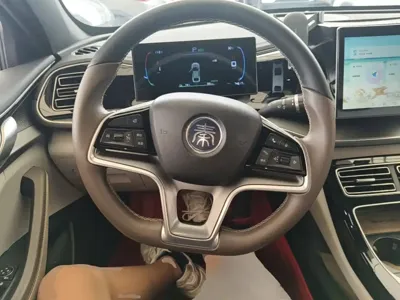 BYD Qin Plus 2024, 74600 км, за 11006.26 USD - фото 11