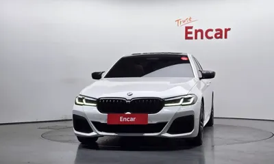 BMW 5-Series 2021, 55458 км, за 23727.48 USD