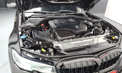 BMW 3-Series 2021, 101701 км, за 17190.85 USD - фото 6