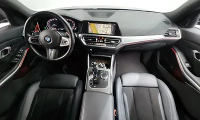 BMW 3-Series 2021, 101701 км, за 17190.85 USD - фото 7