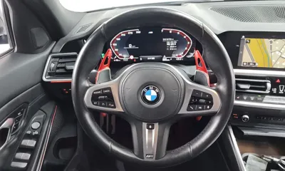 BMW 3-Series 2021, 101701 км, за 17190.85 USD - фото 13