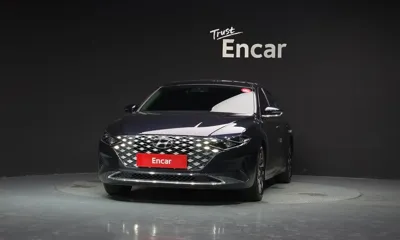 Hyundai Grandeur 2022, 117370 км, за 13522.38 USD