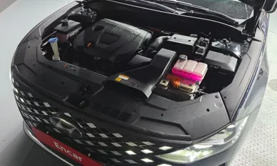 Hyundai Grandeur 2022, 117370 км, за 13522.38 USD - фото 6