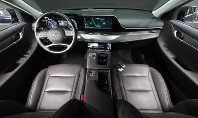 Hyundai Grandeur 2022, 117370 км, за 13522.38 USD - фото 7