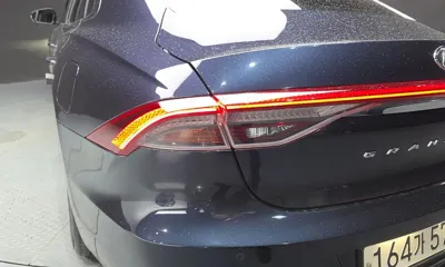 Hyundai Grandeur 2022, 117370 км, за 13522.38 USD - фото 23