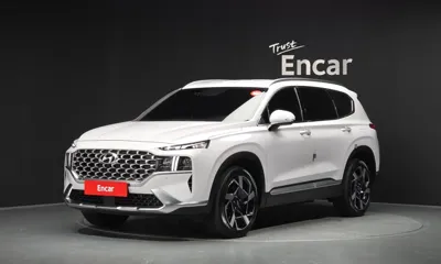 Hyundai Santafe · 2021 год