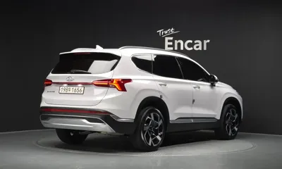Hyundai Santafe 2021, 8529 км, за 17920.44 USD