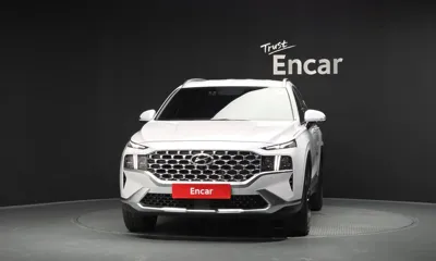 Hyundai Santafe 2021, 8529 км, за 17920.44 USD