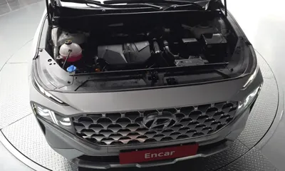Hyundai Santafe 2021, 8529 км, за 17920.44 USD - фото 6