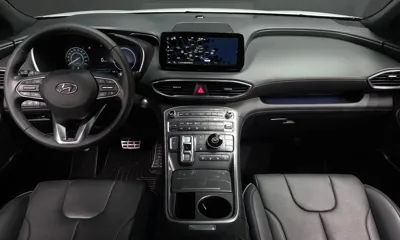 Hyundai Santafe 2021, 8529 км, за 17920.44 USD - фото 7