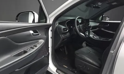 Hyundai Santafe 2021, 8529 км, за 17920.44 USD - фото 10