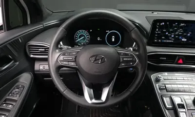 Hyundai Santafe 2021, 8529 км, за 17920.44 USD - фото 14