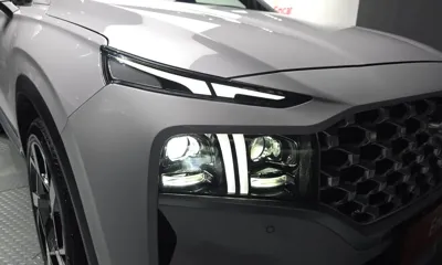 Hyundai Santafe 2021, 8529 км, за 17920.44 USD - фото 22