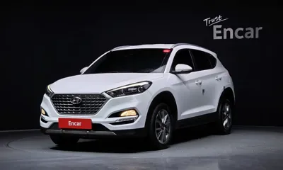 Hyundai Tucson · 2018 год