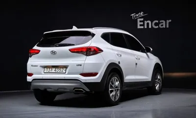 Hyundai Tucson 2018, 137094 км, за 7598.28 USD