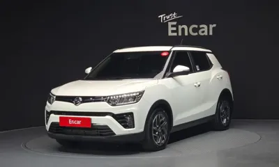 KG_Mobility_Ssangyong TIBOLI · 2022 год