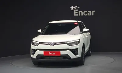 KG_Mobility_Ssangyong TIBOLI 2022, 85059 км, за 8609.26 USD