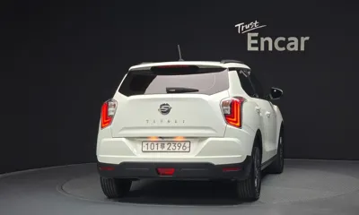 KG_Mobility_Ssangyong TIBOLI 2022, 85059 км, за 8609.26 USD