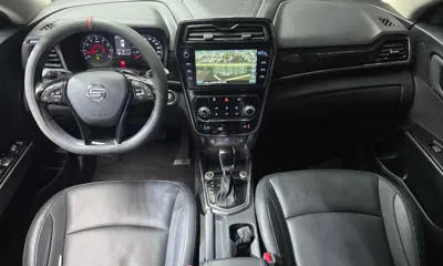 KG_Mobility_Ssangyong TIBOLI 2022, 85059 км, за 8609.26 USD - фото 7