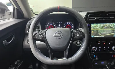 KG_Mobility_Ssangyong TIBOLI 2022, 85059 км, за 8609.26 USD - фото 13