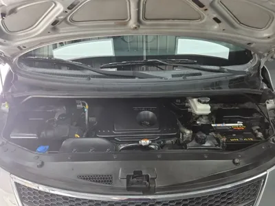 Hyundai Starex 2012, 329000 км, за 2273.62 USD - фото 11