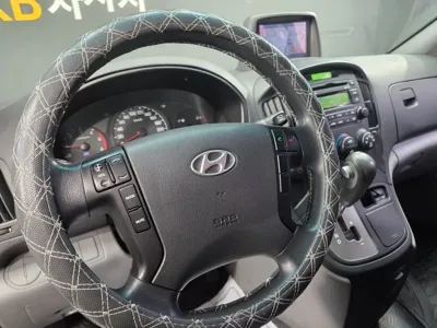 Hyundai Starex 2012, 329000 км, за 2273.62 USD - фото 14