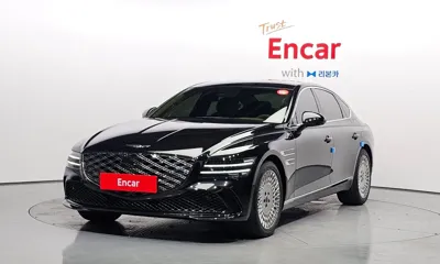 Genesis G80 · 2026 год