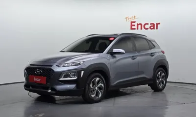 Hyundai Kona · 2020 год
