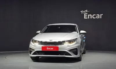 Kia K5 2019, 91714 км, за 7417.62 USD
