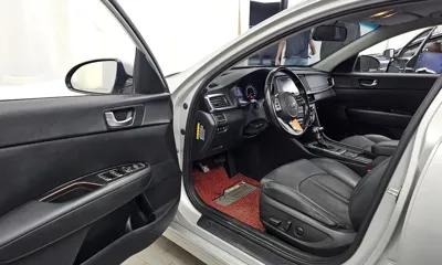 Kia K5 2019, 91714 км, за 7417.62 USD - фото 10