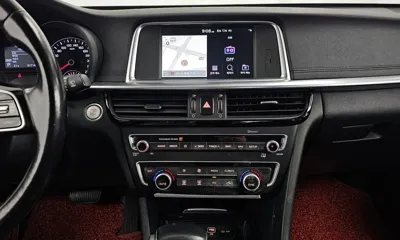 Kia K5 2019, 91714 км, за 7417.62 USD - фото 16