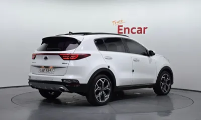 Kia Sportage 2019, 93599 км, за 11700.17 USD