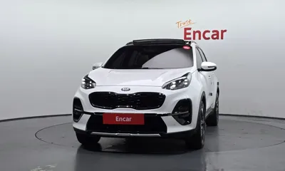 Kia Sportage 2019, 93599 км, за 11700.17 USD