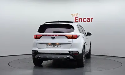 Kia Sportage 2019, 93599 км, за 11700.17 USD