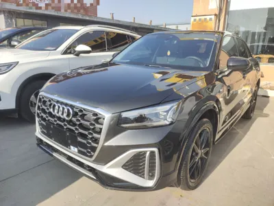 Audi Q2L · 2022 год