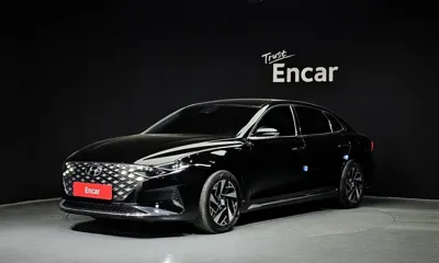 Hyundai Grandeur · 2021 год