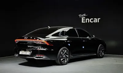 Hyundai Grandeur 2021, 129553 км, за 11688.14 USD