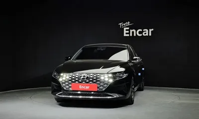 Hyundai Grandeur 2021, 129553 км, за 11688.14 USD