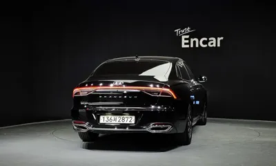 Hyundai Grandeur 2021, 129553 км, за 11688.14 USD
