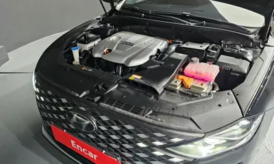 Hyundai Grandeur 2021, 129553 км, за 11688.14 USD - фото 6