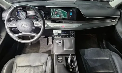 Hyundai Grandeur 2021, 129553 км, за 11688.14 USD - фото 7