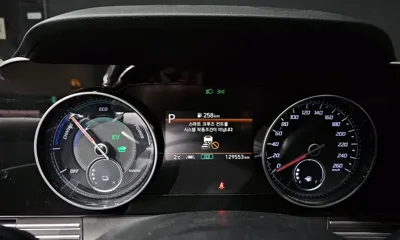 Hyundai Grandeur 2021, 129553 км, за 11688.14 USD - фото 8