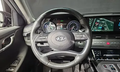 Hyundai Grandeur 2021, 129553 км, за 11688.14 USD - фото 13