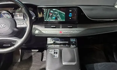Hyundai Grandeur 2021, 129553 км, за 11688.14 USD - фото 20