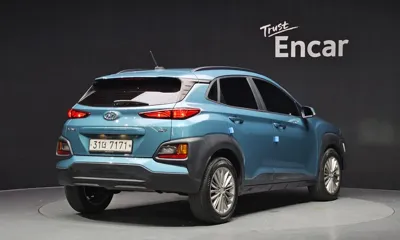 Hyundai Kona 2018, 140782 км, за 7947.89 USD
