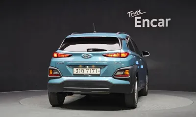 Hyundai Kona 2018, 140782 км, за 7947.89 USD